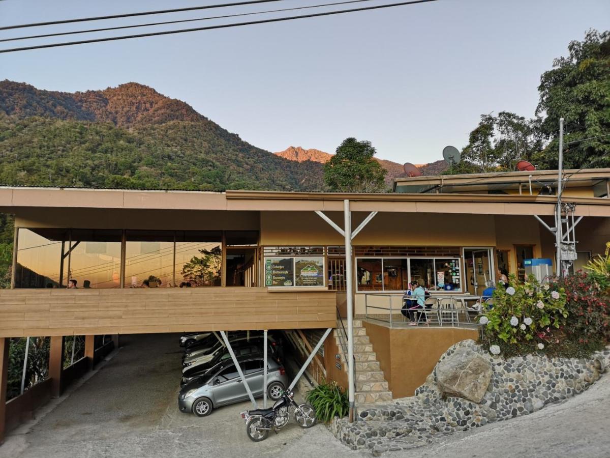 Hotel Uran Rivas Luaran gambar